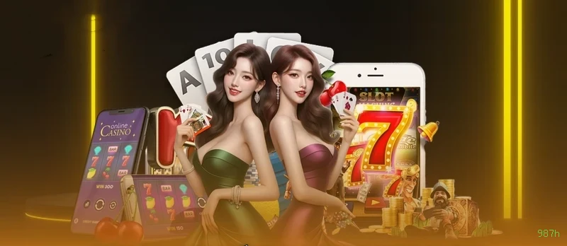 Roleta e blackjack 987h