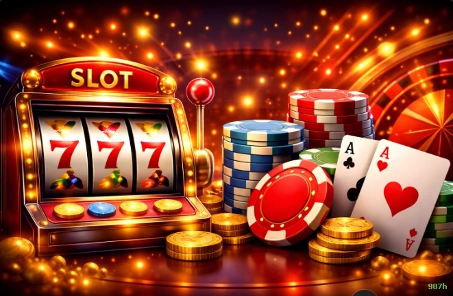 Slots 987h - Sweet Bonanza e caça-níqueis populares